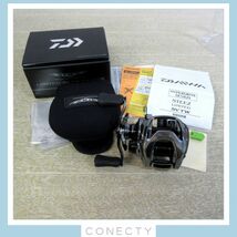 △ダイワ 21 スティーズ STEEZ LIMITED SV TW 1000HL LTD DAIWA【U5【S1_画像1