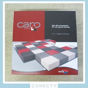 ボードゲーム カロ caro パーツ揃い 日本語ルール付き Noris Spiele【BC【S2