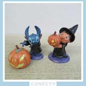 ディズニー リロ＆スティッチ WDCC フィギュア ハロウィン 箱なし【A1【XX