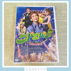 【未開封】宝塚歌劇 DVD 星組 コパカバーナ COPACABANA 湖月わたる 白羽ゆり【J2【SP