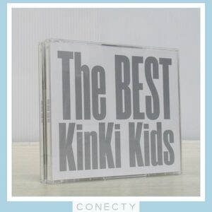 KinKi Kids CD The BEST 通常盤(初回プレス) ★デビュー20年記念 ベストアルバム【K2【SK