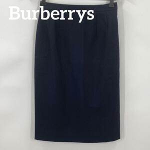 【正規品】 Burberrys バーバリーズ　膝丈スカート　美品