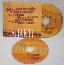 5CD+DVD★REMEMBER SHAKTI / SILK BOX★輸入盤 シルクボックス★リメンバー・シャクティ★John McLaughlin FUSION 廃盤_画像7