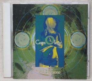 ★AQi Fzono (芙苑晶) Cosmology 宇宙論★Lavalamp-3★廃盤 貴重CD★トランス シンセサイザー 電子音楽 現代音楽 