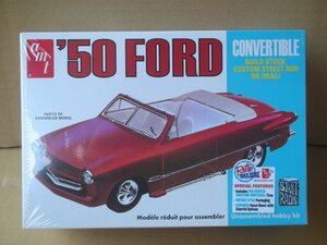 AMT 1/25 1950 Ford Кабриолет Модель