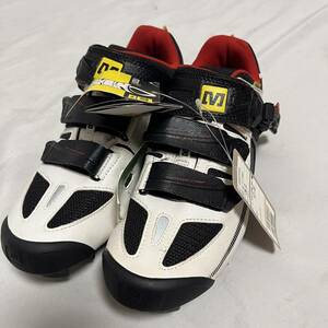 送料無料！未使用保管品　マビック（MAVIC） SHOES ラッシュ マキシ RUSH MAXI シューズ　サイクリングシューズ　26.0