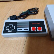 レア 希少 NES CLASSIC EDITION ファミコン クラシックミニ 北米版 任天堂 NINTENDO mini 本体_画像2