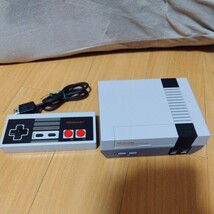 レア 希少 NES CLASSIC EDITION ファミコン クラシックミニ 北米版 任天堂 NINTENDO mini 本体_画像1