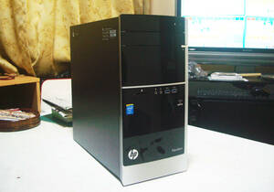 HP Pavilion 500 PC Corei5-4440 CPU 　　メモリ 8.00GB 中古ジャンク扱い