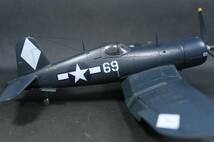 タミヤ1/48◆◆F4U-1Dコルセア◆◆完成品_画像1