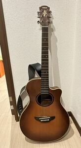 YAMAHA (ヤマハ) APX-5A アコースティックギター エレアコ