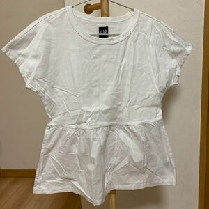 [GAP] рубашка cut and sewn короткий рукав tops XS размер 