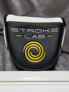 オデッセイ　STROKE LAB マレット型　パターカバー　5518351