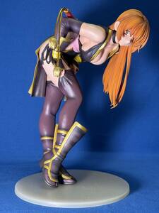 DEAD OR ALIVE 霞 C2ver. 　黒　中古品