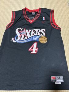 NBA ユニフォーム SIXERS シクサーズ　ナイキ　Mサイズ