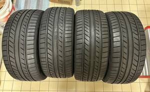 グッドイヤー　イーグルLS エグゼ　245/40R18 2021年製中古4本セット