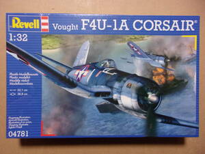 ☆　Ｆ４Ｕ－１Ａ　コルセア　レベル　１/３２　☆