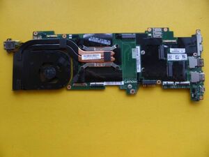 PC部品 ThinkPad X1 Carbon 5th (2017)用 20HQ システムボード （Core I5 2.50GHz メモリ8GB） Y121