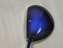 美品ラウンド未使用 ダンロップ　XXIO 11 ネイビー　5W R MP1100 フェアウェイウッド_画像2