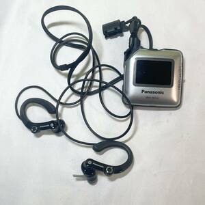 ■FR774 Panasonic デジタル補聴器 ONWA WH-103JJ ポケット型補聴器 動作未確認