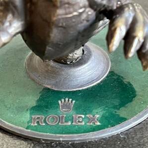 rolex ロレックス stern freres vintage dragon ドラゴン 龍 object 彫刻 enamel エナメル ビンテージ オブジェ ノベルティ novelty 希少の画像9