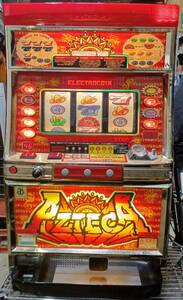  pachinko slot machine apparatus aru Zearth teka