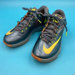 【A8898O175】NIKE KD Ⅶ ELITE ケビン・デュラント イグナイトカラー 27㎝ NIKE zoom