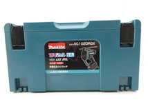 n73187-ty 開封済み未使用○makita マキタ 充電式ネジカッタ SC102DRGX 18v 6.0Ah [098-231216]_画像1