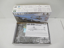 n73332-ty 開封済み未使用○タコム 1/35 AH-64D アパッチ・ロングボウ 攻撃ヘリコプター ブロック2 後期型 TAKCOM [068-231219]_画像2