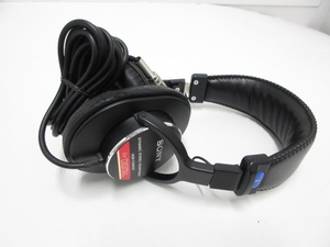 s21813-ty 【送料950円】ヘッドホン DYNAMIC STEREO HEADPHONES MDR-CD900ST SONY/ソニー [091-231228]