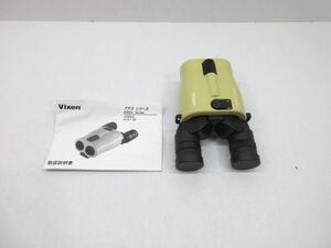 s21838-ty 【送料950円】中古品★防振双眼鏡 Vixen ビクセン ATERA H12×30　 [111-231229]