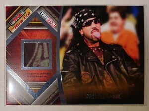 TRISTAR 2009 TNA The New Era SYXX-PAC MEMORABILIA 