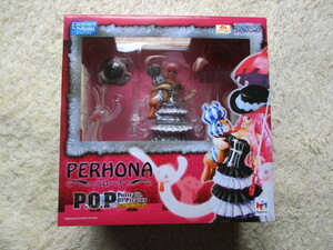 新品◇P.O.P Sailing Again◇ONE PIECE /ワンピース* PERHONA?ペローナ* Portrait.Of.Pirates MegaHouse /メガハウス【未開封】