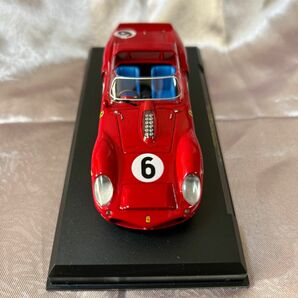 FERRARI 330 TR 24 Hours of Le Mans 1962 1/43 カーコレクション