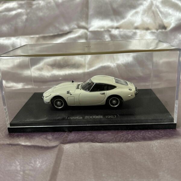 Toyota 2000GT 1967 1/43 カーコレクション