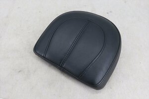 326612　ハーレー　ソフテイル　ワンピースシーシーバー用　シーシーバーパッド　バックレスト　５１５８７－０５