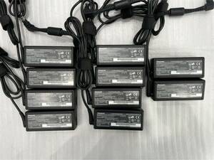 [Panasonic] 10 piece set CF-AA64L2C M1 (16V 4.06A CF-LX CF-SZ5 CF-SZ6 etc. correspondence AC adaptor original 