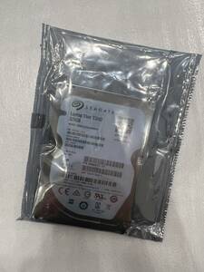 【Seagate】 2.5 Laptop Thin HDD ST320LM002 320GB SATA 新品