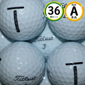 Aランク 36個 2020年モデル タイトリスト ツアーソフト 良品 TITLEIST TOURSOFT ロストボール 送料無料