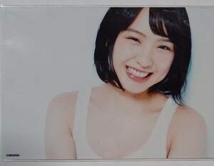 AKB48 総選挙 公式ガイドブック 2018 外付特典生写真 AKB48 山田菜々美