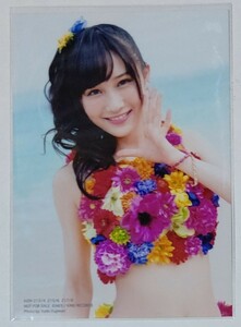 AKB48 さよならクロール 通常盤封入特典生写真 矢倉楓子 生写真