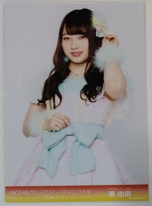 AKB48グループトレーディング大会 生写真販売会 2019年7月 2019/7 NMB48 東由樹 生写真 1種コンプ