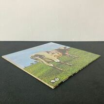 【国内盤・帯付】Pink Floyd(ピンク・フロイド)「Atom Heart Mother(原子心母)」LP/Toshiba Records/東芝EMI YL3_画像4