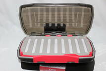 アンプーカ Umpuqua　Heavy Duty Standard Form Premium Fly Box　ウレタン防水フライボックス　新品_画像7