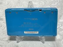 ニンテンドー Nintendo 3DS 本体 ライトブルー ACアダプター・ソフト5本 セット！_画像3