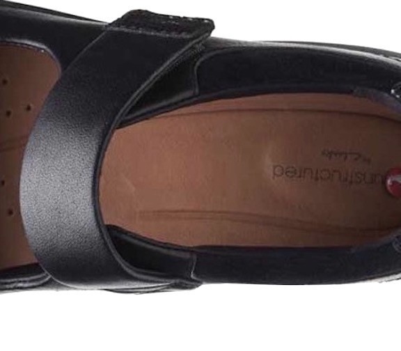 36%割引【最安値に挑戦】 Clarks 26cm メリージェーン フラット ...