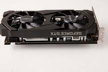 玄人志向 NVIDIA GeForce GTX 1660Super 搭載 グラフィックボード 6GB デュアルファン GALAKURO GAMINGシリーズ GG-GTX1660SP-E6GB/DF_画像5