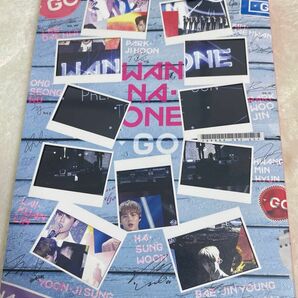 Wanna One GO ワナワンゴー　DVD