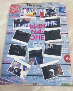 Wanna One GO ワナワンゴー　DVD