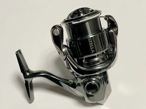 シマノ SHIMANO 22 ステラ　STELLA C2000SHG ハイギア　2022 管理釣り場　エリアトラウト　アジング　ライトソルト